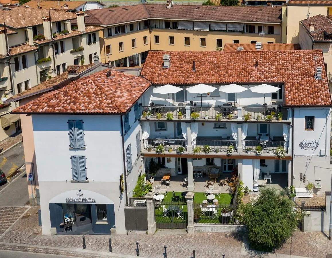 Villa Serioli Marone