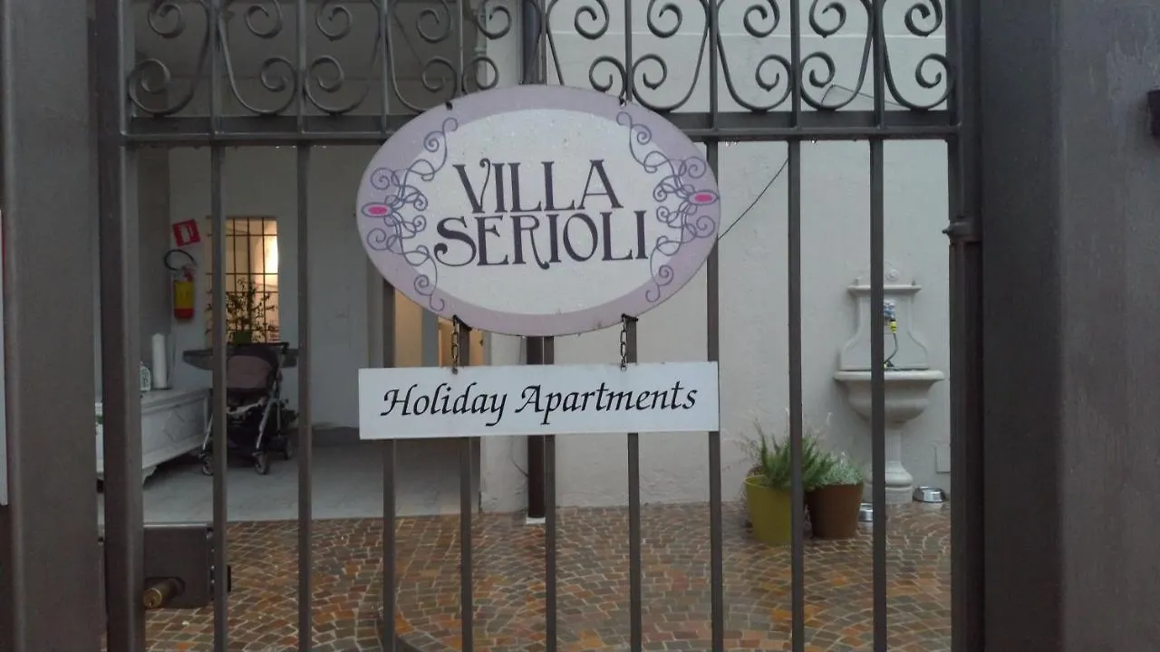 Villa Serioli Marone