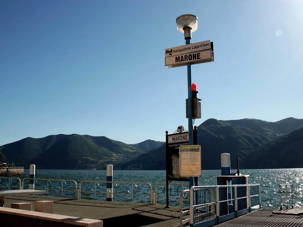 Appartamento Villa Serioli Marone Italia