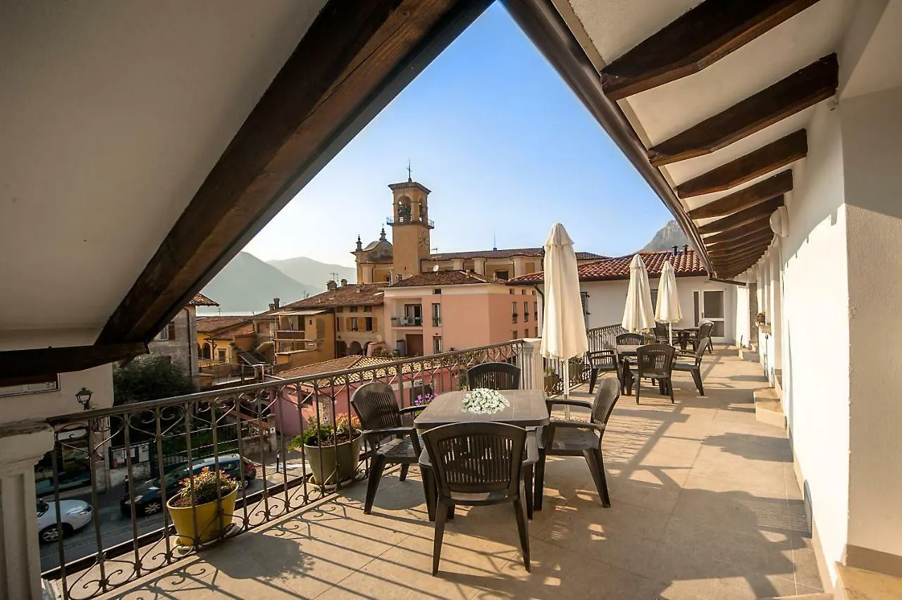 Villa Serioli Marone Appartamento